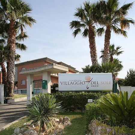 Residence Villaggio Del Soleテルモリ エクステリア 写真