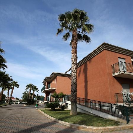 Residence Villaggio Del Soleテルモリ エクステリア 写真