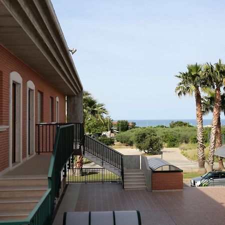 Residence Villaggio Del Soleテルモリ エクステリア 写真