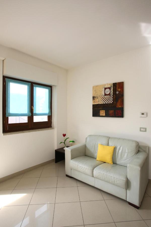 Residence Villaggio Del Soleテルモリ エクステリア 写真