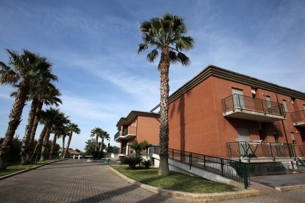 Residence Villaggio Del Soleテルモリ エクステリア 写真