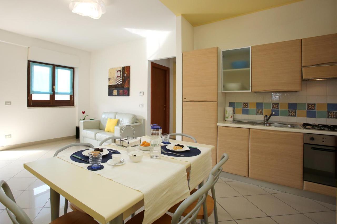 Residence Villaggio Del Soleテルモリ エクステリア 写真