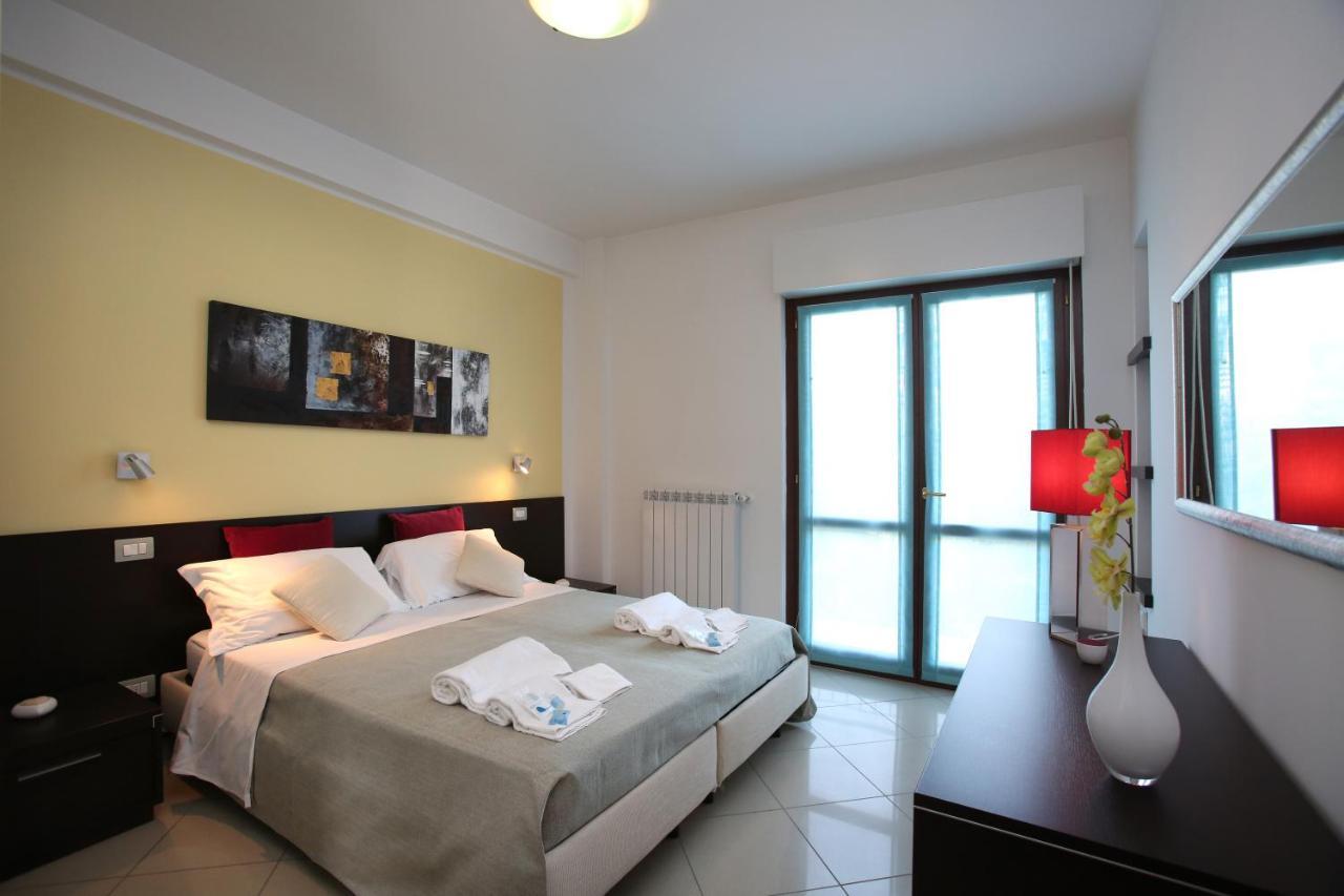 Residence Villaggio Del Soleテルモリ エクステリア 写真