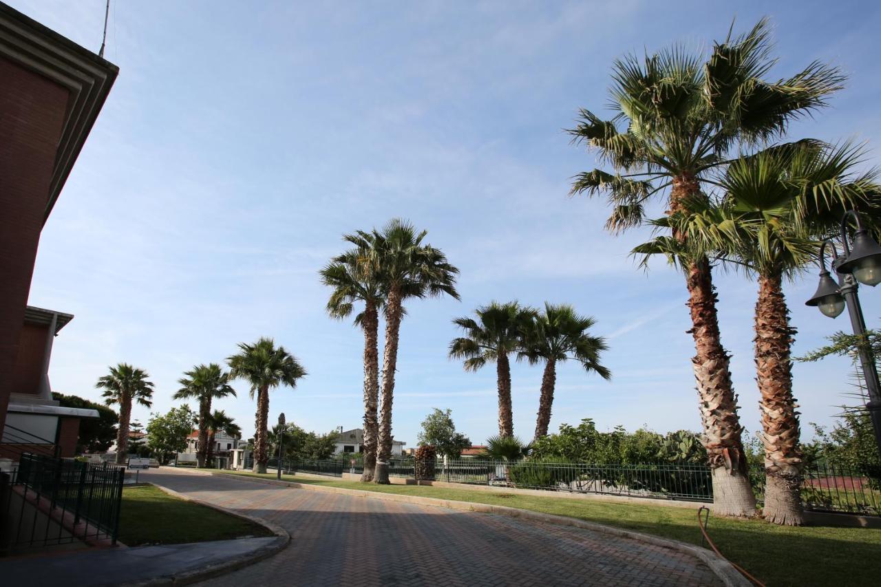 Residence Villaggio Del Soleテルモリ エクステリア 写真