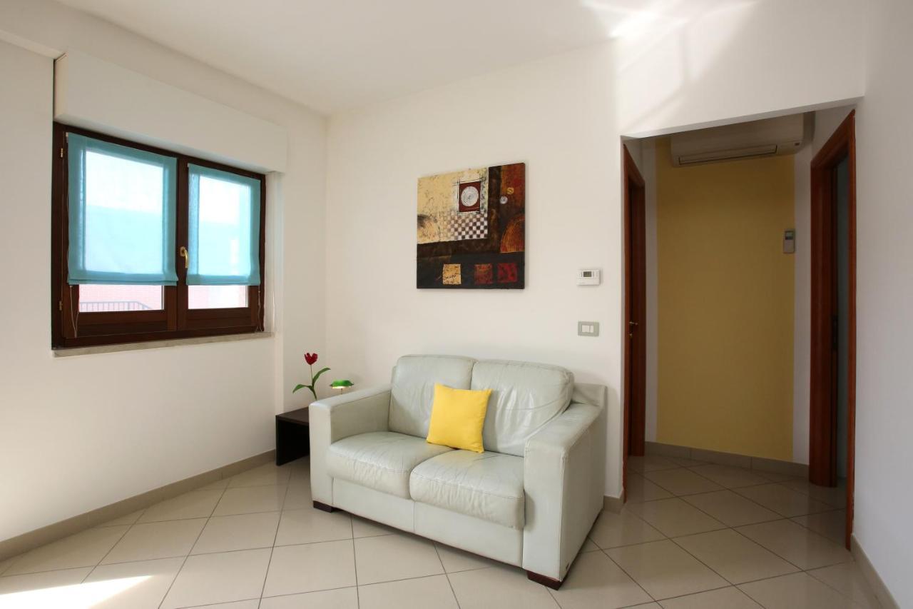 Residence Villaggio Del Soleテルモリ エクステリア 写真