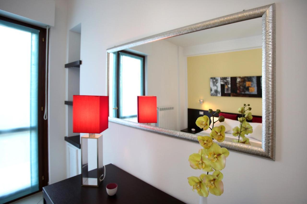 Residence Villaggio Del Soleテルモリ エクステリア 写真