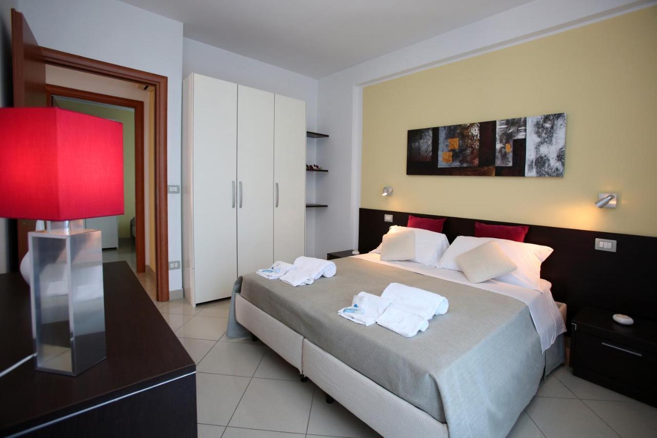 Residence Villaggio Del Soleテルモリ エクステリア 写真